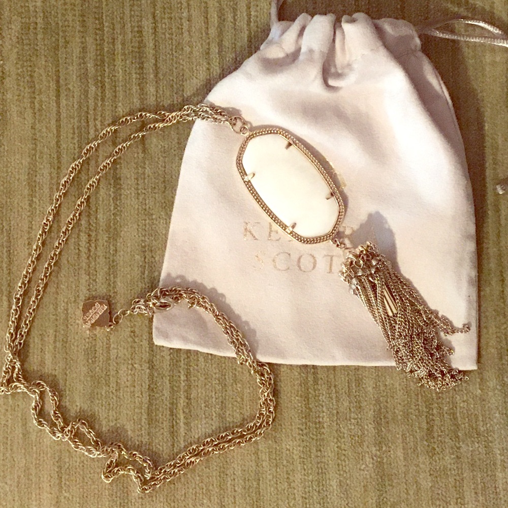 Kendra Scott Rayne necklace